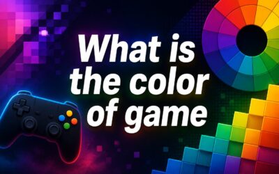What Is the Color of Game? Answer and Meaning