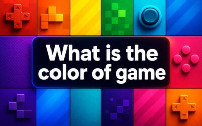 What Is the Color of Game?